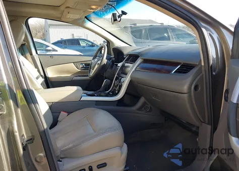 2014 Ford Edge Limited z USA, uszkodzony, nr VIN 2FMDK3KC8EBB10154